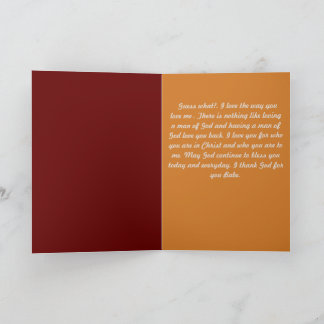 Cartões de aniversário para ele