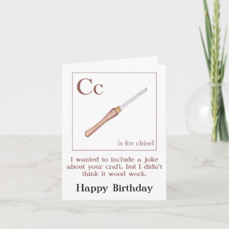 Cartões de Aniversário para Piada
