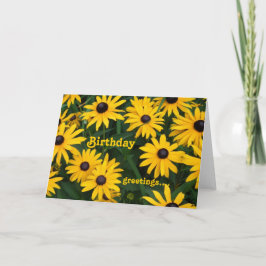 Cartões de aniversários