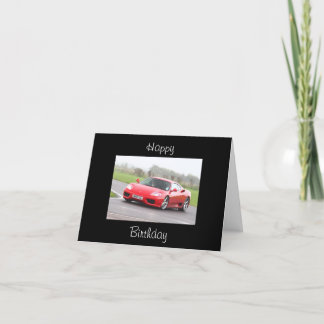 Cartões de aniversários