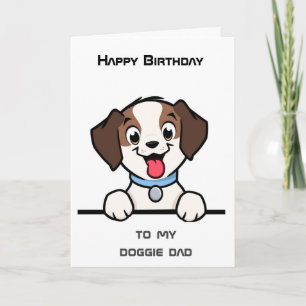CARTÕES DE ANIVERSÁRIOS "DO SEU CACHORRO"