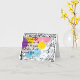 Cartões de aniversários Virtuais para Mulheres