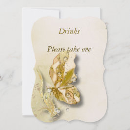 Cartões de arte de fantasia de aquarela