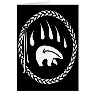 Cartões de Arte Urbanos Vazio Cartões de Arte com 