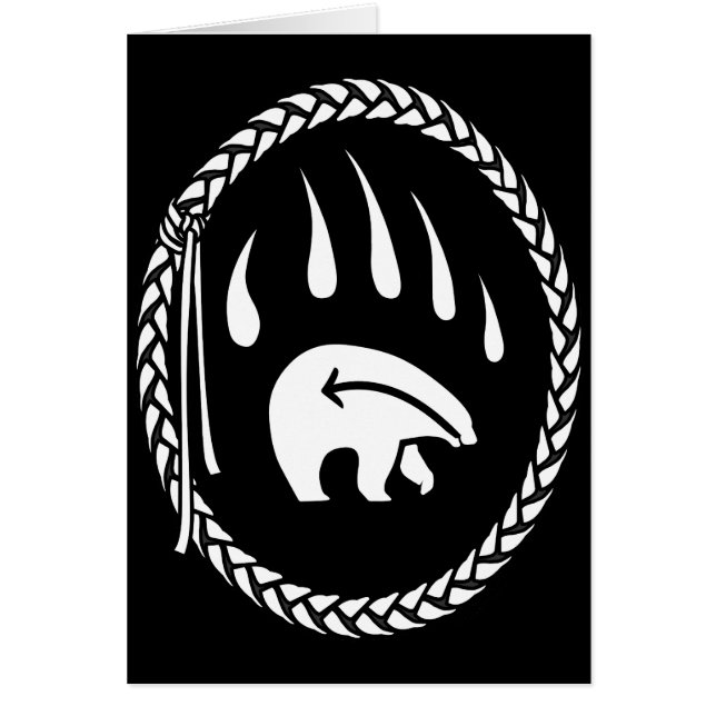 Cartões de Arte Urbanos Vazio Cartões de Arte com  (Frente)