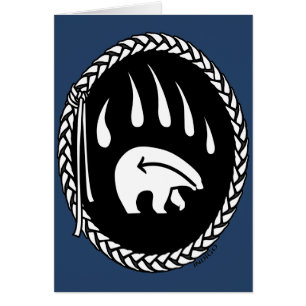 Cartões de Arte Urbanos Vazio Cartões de Arte com