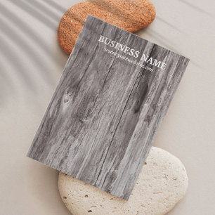 Cartões de Barriga para o Fundo Rustic Beach Drif