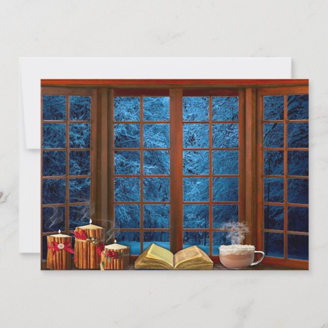 Cartões de Boas Festas (Frente)