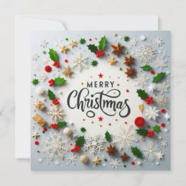 Cartões de Boas Festas de Natal