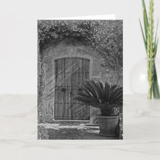 Cartões de boas-vindas de arte