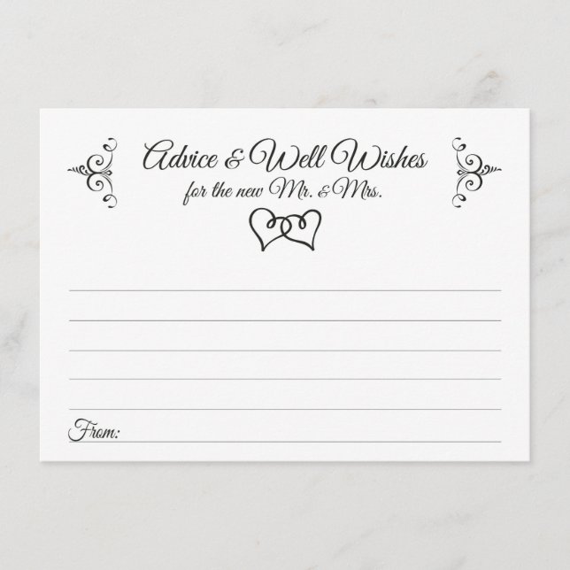 Cartões De Boas-Vindas E De Boas-Vindas De Coraçõe (Frente)