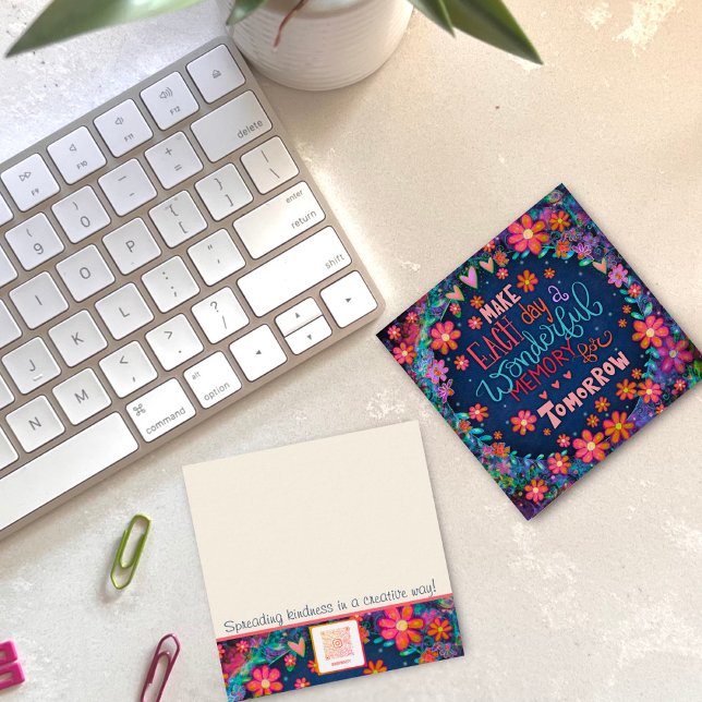 Cartões de bondade de aspas, inspiradores, de cora (Criador carregado)