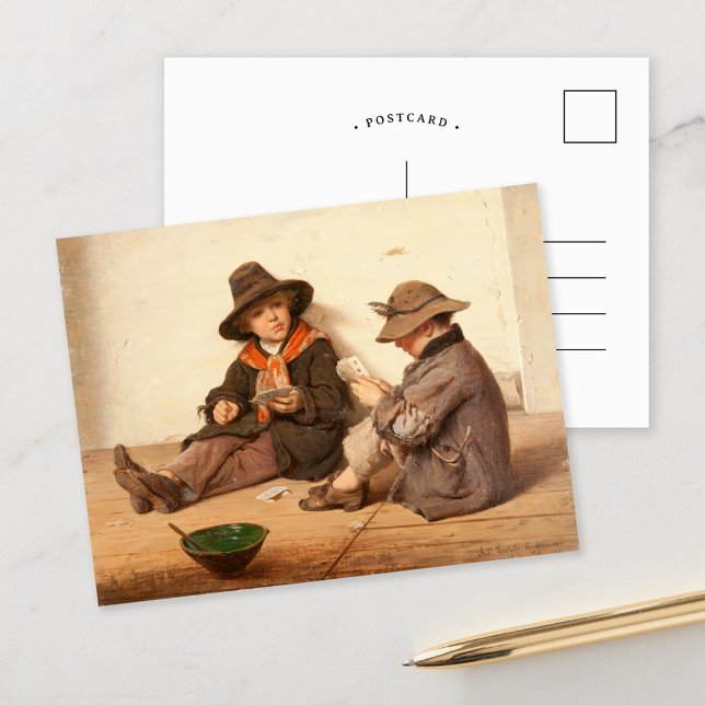 Cartões de Brincadeira | Antonio Ermolao Paoletti (Criador carregado)