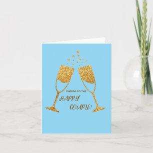 CARTÕES DE BRINDES DE CASAMENTO