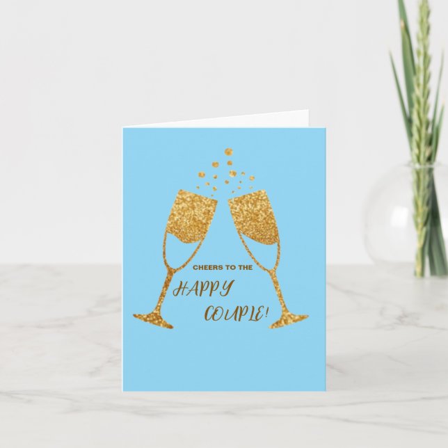 CARTÕES DE BRINDES DE CASAMENTO (Frente)
