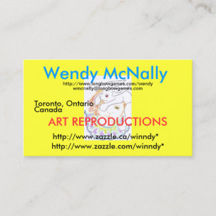 Cartões de Buisiness