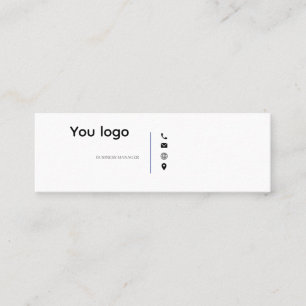 Cartões de Buissnes