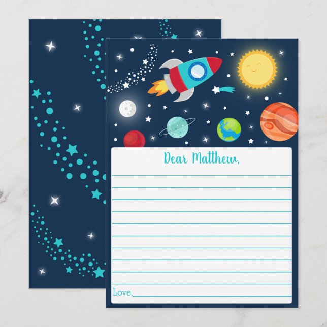 Cartões de Cápsulas Horárias de Aniversário de Nav (Frente/Verso)