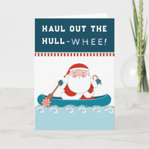 Cartões de Cartões de natal de Natal engraçados