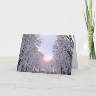 Cartões de cartões de natal do Natal