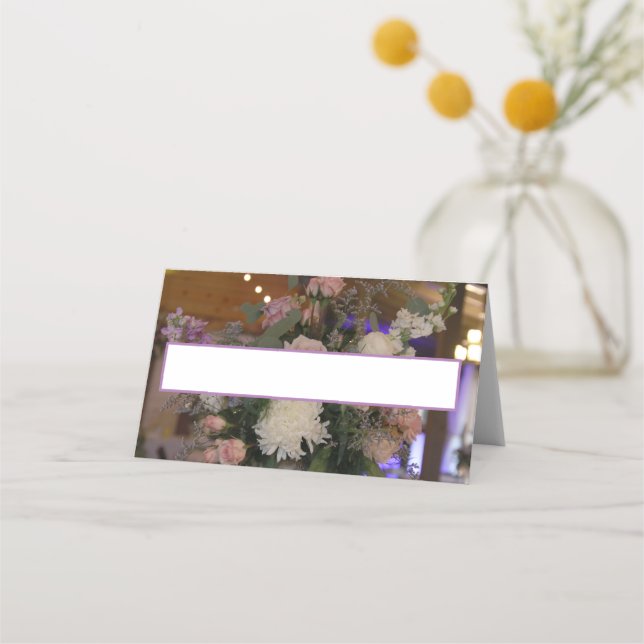 Cartões de casamento (Frente)