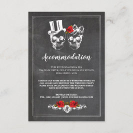 Cartões de casamento de alojamento rústico de cave