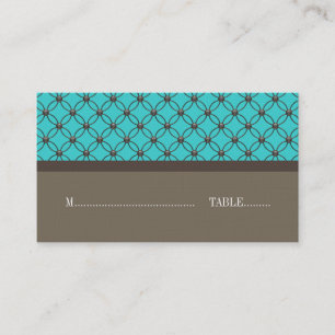 Cartões de Casamento de Rico Aqua