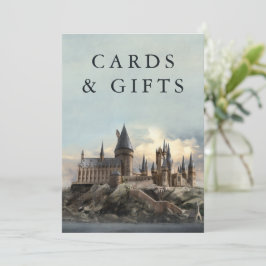Cartões de Casamento e Presentes do Harry Potter S