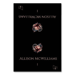 Cartões de Casamento-Ícone Vegetariano-Rosa