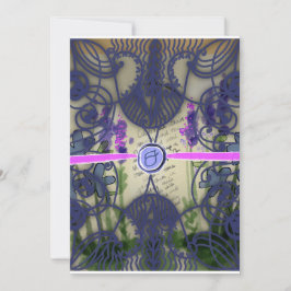 Cartões de casamento lindos