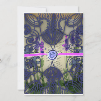 Cartões de casamento lindos