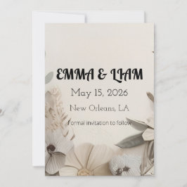 Cartões de celebração de marco personalizáveis