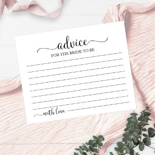 Cartões de Chá de panela Geométrico