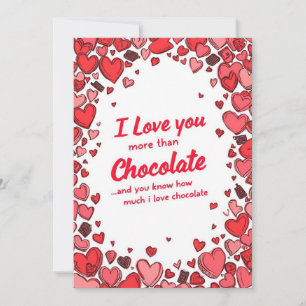 cartões de chocolate do dia dos namorados engraçad