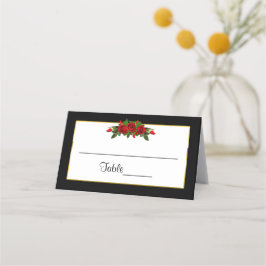 Cartões de Colocação, Coleção de Casamentos de Ros