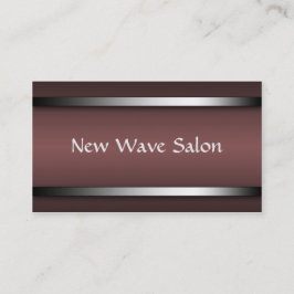 Cartões de compromisso sofisticados de Borgonha Es