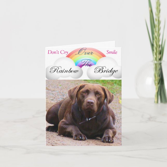 Cartões de condolências para Rótulos de Rótulos de (Frente)