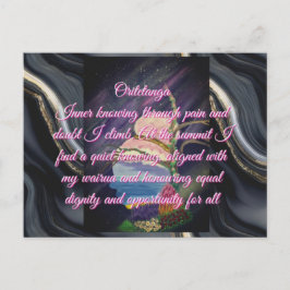 Cartões de confirmação