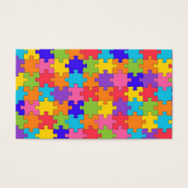 Cartões de Consciência do Autismo