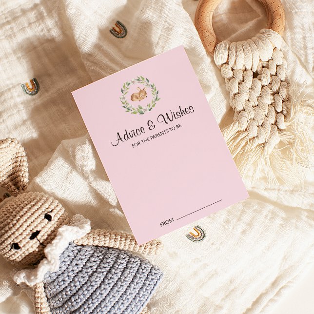 Cartões de conselho para Chás de fraldas de cervej (Criador carregado)