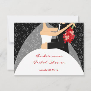 Cartões de Conselhos de chá de panela