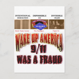 Cartões de conspiração 911