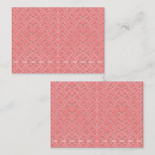 Cartões de Consulta | Design Mighty Matte (Frente/Verso)