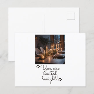 Cartões de convite