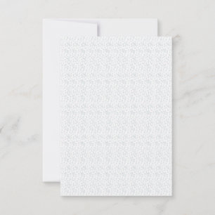 Cartões de Convite   Design Minimalista Elegante