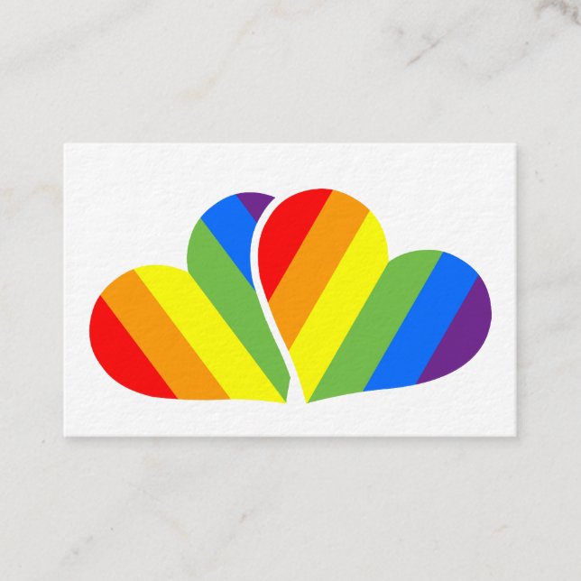 Cartões de convite mini! (Frente)