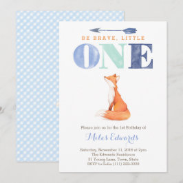 Cartões de Convite para primeiro aniversario da Ra