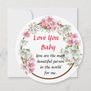 Cartões de Convite para Proposta de Amor Excelente