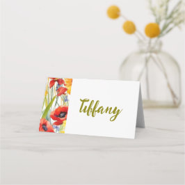 Cartões de correio bonito