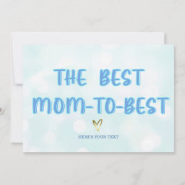 Cartões De dia de as mães Para Mães Espertas